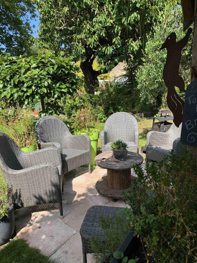 Aggarthi Bed And Breakfast Bayeux Exterior foto