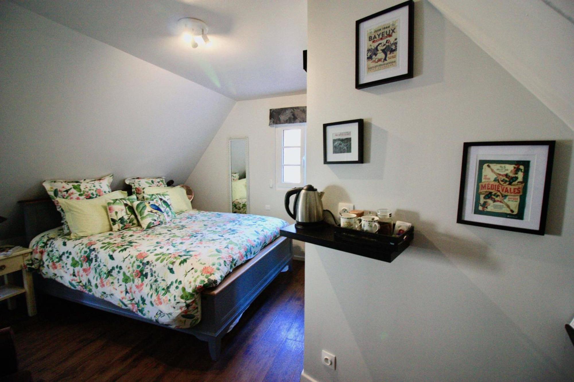 Aggarthi Bed And Breakfast Bayeux Cameră foto