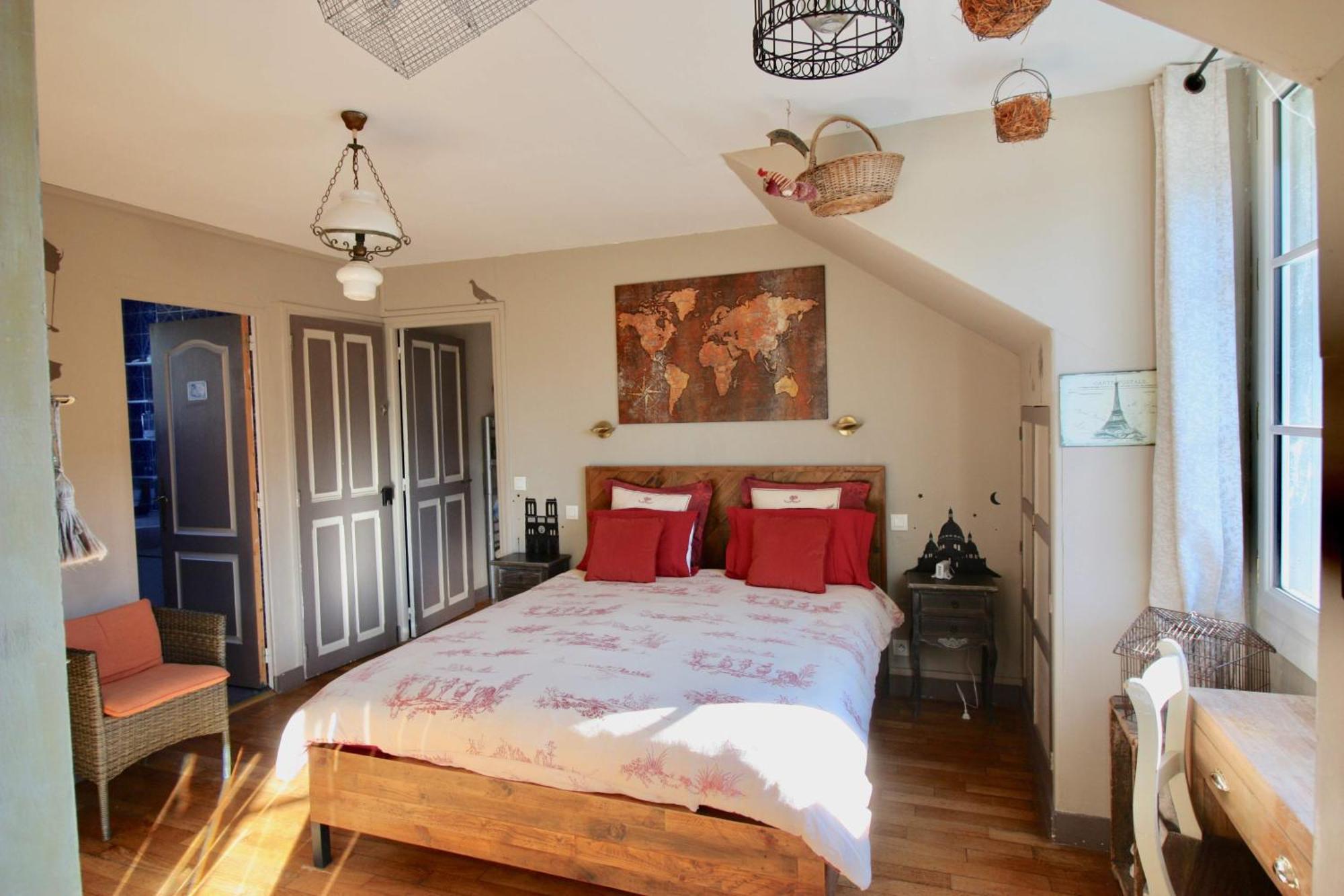 Aggarthi Bed And Breakfast Bayeux Cameră foto