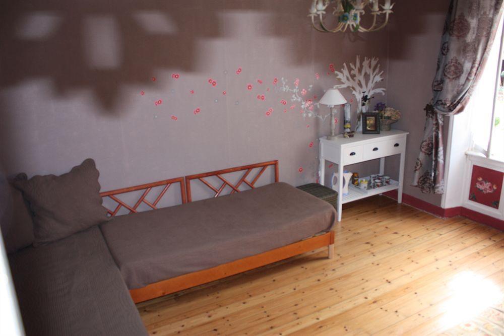 Aggarthi Bed And Breakfast Bayeux Exterior foto