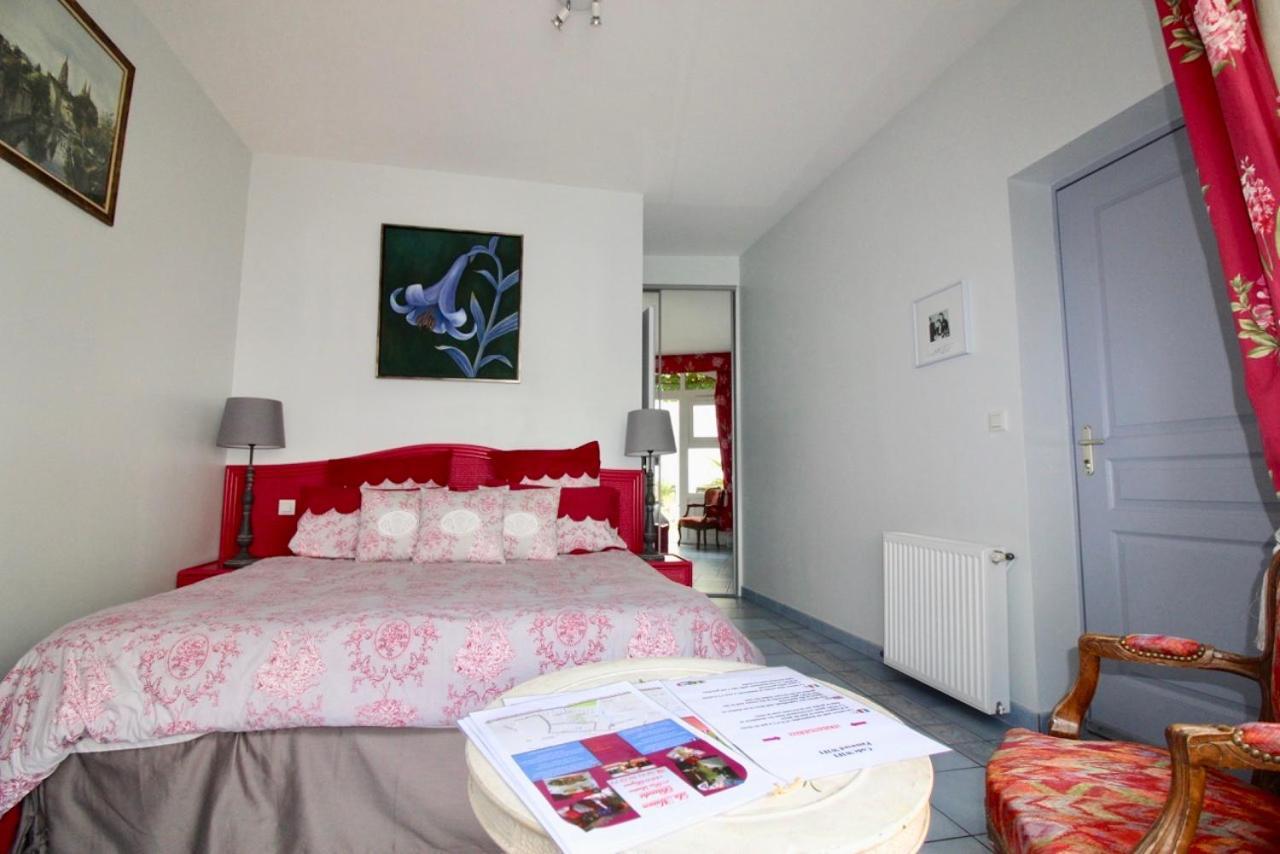 Aggarthi Bed And Breakfast Bayeux Exterior foto
