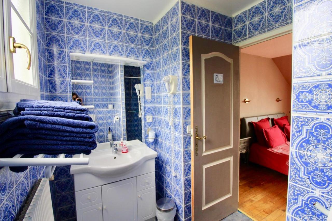 Aggarthi Bed And Breakfast Bayeux Exterior foto