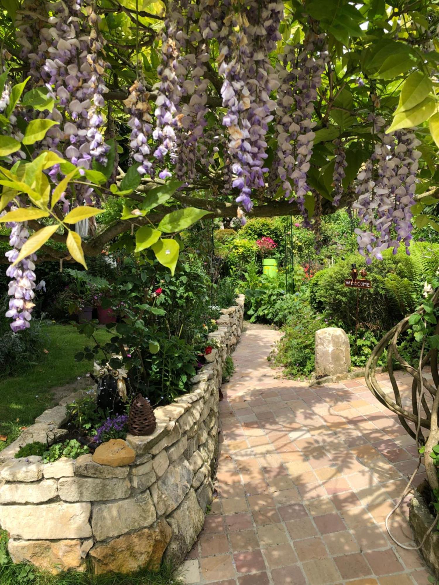 Aggarthi Bed And Breakfast Bayeux Exterior foto