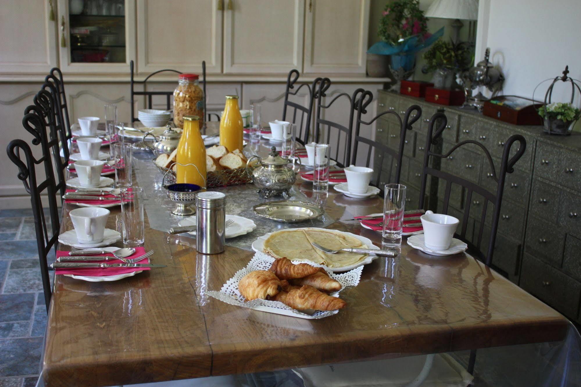 Aggarthi Bed And Breakfast Bayeux Exterior foto